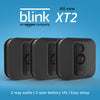 Image of All-new Blink XT2 Outdoor/Indoor Smart Security Camera with cloud storage included, 2-way audio, 2-year battery life – 2 camera kit