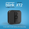 Image of All-new Blink XT2 Outdoor/Indoor Smart Security Camera with cloud storage included, 2-way audio, 2-year battery life – 2 camera kit