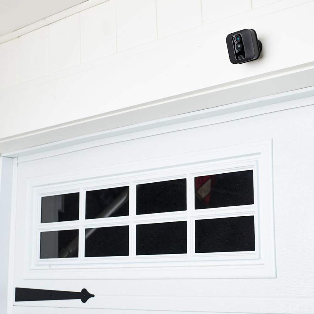 All-new Blink XT2 Outdoor/Indoor Smart Security Camera with cloud storage included, 2-way audio, 2-year battery life – 2 camera kit