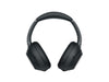 Image of Sony Noise Cancelling Headphones WH1000XM3: Wireless Bluetooth Over the Ear Headphones with Mic and Alexa voice control - Industry Leading Active Noise Cancellation - Black