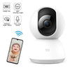 Image of Home Security IP Camera System 1080p HD Wireless Security Surveillance Camera with Auto-Cruise, Motion Tracker, Activity Alert, Night Vision, iOS, Android App - Cloud Service Available White.