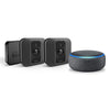 Image of All-new Blink XT2 Outdoor/Indoor Smart Security Camera with cloud storage included, 2-way audio, 2-year battery life – 2 camera kit
