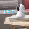 Image of Home Security IP Camera System 1080p HD Wireless Security Surveillance Camera with Auto-Cruise, Motion Tracker, Activity Alert, Night Vision, iOS, Android App - Cloud Service Available White.