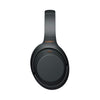 Image of Sony Noise Cancelling Headphones WH1000XM3: Wireless Bluetooth Over the Ear Headphones with Mic and Alexa voice control - Industry Leading Active Noise Cancellation - Black