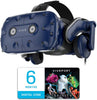 Image of HTC Vive Virtual Reality System