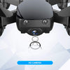 Image of Mini Drone with Camera for Kids and Adults, EACHINE E61HW WiFi FPV Quadcopter with HD Camera Selfie Pocket Nano Drone for Beginner RTF - Altitude Hold Mode, One Key Take Off/Landing, APP Control