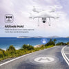 Image of Potensic T25 GPS Drone, FPV RC Drone with Camera 1080P HD WiFi Live Video, Dual GPS Return Home, Quadcopter with Adjustable Wide-Angle Camera- Follow Me, Altitude Hold, Long Control Range, White