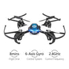 Image of Holy Stone HS170 Predator Mini RC Helicopter Drone 2.4Ghz 6-Axis Gyro 4 Channels Quadcopter Good Choice for Drone Training
