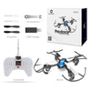 Image of Holy Stone HS170 Predator Mini RC Helicopter Drone 2.4Ghz 6-Axis Gyro 4 Channels Quadcopter Good Choice for Drone Training