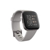 Image of Fitbit Versa 2 Health & Fitness Smartwatch with Heart Rate, Music, Alexa Built-in, Sleep & Swim Tracking, Bordeaux/Copper Rose, One Size (S & L Bands Included)