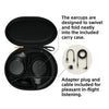 Image of Sony Noise Cancelling Headphones WH1000XM3: Wireless Bluetooth Over the Ear Headphones with Mic and Alexa voice control - Industry Leading Active Noise Cancellation - Black