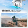 Image of Potensic T35 GPS Drone, RC Quadcopter with 1080P Camera FPV Live Video,Dual GPS Return Home,Follow Me, Altitude Hold, 2500mAh Battery Long Control Range, White