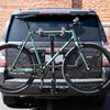 Image of Retrospec Lenox Car Hitch Mount Bike Rack with 2-Inch Receiver; 2 Bicycle Carrier