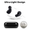 Image of True Wireless Earbuds - Funcl W1S Bluetooth Earbuds Wireless Headphones TWS in-Ear Earphones with 3D Stereo Hi-Fi Sound, Touch Control, 18H Playtime, Mic, Charging Case (Black)