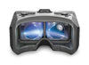 Image of Merge VR Headset - Augmented Reality and Virtual Reality Headset, Play Educational Games and watch 360 Degree Videos, STEM Tool for Classroom and Home, Works with iPhone and Android (Pulsar Purple)