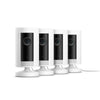 Image of Introducing Ring Indoor Cam, Compact Plug-In HD security camera with two-way talk, White, Works with Alexa – 2-Pack