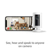 Image of Introducing Ring Indoor Cam, Compact Plug-In HD security camera with two-way talk, White, Works with Alexa – 2-Pack