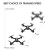 Image of DROCON Drone for Beginners X708W Wi-Fi FPV Training Quadcopter with HD Camera Equipped with Headless Mode One Key Return Easy Operation