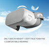 Image of PVR Iris Standalone VR Headset All-in-One Virtual Reality Goggles for 2D 3D VR Videos - Pxrnhub YouTube Netflix Apps and MicroSD Card Supported