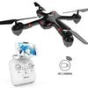 Image of DROCON Drone for Beginners X708W Wi-Fi FPV Training Quadcopter with HD Camera Equipped with Headless Mode One Key Return Easy Operation