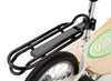 Image of Razor EcoSmart Metro Electric Scooter For Adults - 500W High Torque Motor, Up to 18MPH, 16" Air Filled Tires, Rear Wheel Drive, Height Adjustable Seat and Detachable Luggage Basket, Bamboo Deck ,White ,50 X 13.25 X 23-Inch - 13114501
