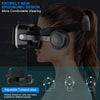 Image of Pansonite Vr Headset with Remote Controller[New Version], 3D Glasses Virtual Reality Headset for VR Games & 3D Movies, Eye Care System for iPhone and Android Smartphones