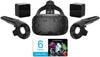 Image of HTC Vive Virtual Reality System