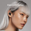 Image of True Wireless Earbuds - Funcl W1S Bluetooth Earbuds Wireless Headphones TWS in-Ear Earphones with 3D Stereo Hi-Fi Sound, Touch Control, 18H Playtime, Mic, Charging Case (Black)