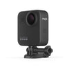 Image of GoPro MAX — Waterproof 360 + Traditional Camera with Touch Screen Spherical 5.6K30 HD Video 16.6MP 360 Photos 1080p Live Streaming Stabilization