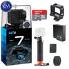 Image of GoPro Hero 7 (Silver) Action Camera with GoPro Adventure Kit Essential Bundle