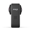 Image of GoPro MAX — Waterproof 360 + Traditional Camera with Touch Screen Spherical 5.6K30 HD Video 16.6MP 360 Photos 1080p Live Streaming Stabilization