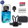 Image of GoPro Hero 7 (Silver) Action Camera with GoPro Adventure Kit Essential Bundle