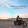 Image of Potensic T35 GPS Drone, RC Quadcopter with 1080P Camera FPV Live Video,Dual GPS Return Home,Follow Me, Altitude Hold, 2500mAh Battery Long Control Range, White