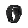 Image of Fitbit Versa 2 Health & Fitness Smartwatch with Heart Rate, Music, Alexa Built-in, Sleep & Swim Tracking, Bordeaux/Copper Rose, One Size (S & L Bands Included)