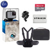 Image of GoPro Hero 7 (Silver) Action Camera with GoPro Adventure Kit Essential Bundle