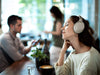 Image of Sony Noise Cancelling Headphones WH1000XM3: Wireless Bluetooth Over the Ear Headphones with Mic and Alexa voice control - Industry Leading Active Noise Cancellation - Black
