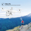 Image of Potensic T25 GPS Drone, FPV RC Drone with Camera 1080P HD WiFi Live Video, Auto Return Home, Altitude Hold, Follow Me, 2 Batteries and Carrying Case
