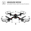 Image of DROCON Drone for Beginners X708W Wi-Fi FPV Training Quadcopter with HD Camera Equipped with Headless Mode One Key Return Easy Operation