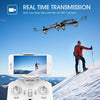 Image of DROCON Drone for Beginners X708W Wi-Fi FPV Training Quadcopter with HD Camera Equipped with Headless Mode One Key Return Easy Operation