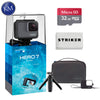 Image of GoPro Hero 7 (Silver) Action Camera with GoPro Adventure Kit Essential Bundle