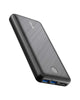 Image of Anker PowerCore Essential 20000 Portable Charger, 20000mAh Power Bank with PowerIQ Technology and USB-C Input, High-Capacity External Battery Compatible with iPhone, Samsung, iPad, and More.