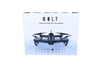 Image of Bolt Drone FPV Racing Drone Carbon Fiber with First Person View Goggles 5.8 Ghz Ready to Fly Package