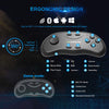 Image of Pansonite Vr Headset with Remote Controller[New Version], 3D Glasses Virtual Reality Headset for VR Games & 3D Movies, Eye Care System for iPhone and Android Smartphones