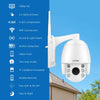 Image of ZOSI Home Security Camera System 8 Channel, 1080p Lite Surveillance DVR Recorder with Hard Drive 1TB and (8) HD 720p Weatherproof CCTV Camera Outdoor/Indoor,Remote Access and Motion Detection