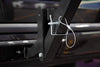 Image of Retrospec Lenox Car Hitch Mount Bike Rack with 2-Inch Receiver; 2 Bicycle Carrier