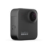 Image of GoPro MAX — Waterproof 360 + Traditional Camera with Touch Screen Spherical 5.6K30 HD Video 16.6MP 360 Photos 1080p Live Streaming Stabilization