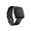 Image of Fitbit Versa 2 Health & Fitness Smartwatch with Heart Rate, Music, Alexa Built-in, Sleep & Swim Tracking, Bordeaux/Copper Rose, One Size (S & L Bands Included)