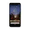 Image of Google - Pixel 3a with 64GB Memory Cell Phone (Unlocked) - Just Black - G020G