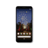 Image of Google - Pixel 3a with 64GB Memory Cell Phone (Unlocked) - Just Black - G020G