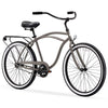 Image of sixthreezero Around The Block Men's Beach Cruiser Bicycle or Electric Bike, 24-Inch and 26-Inch